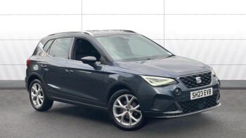 SEAT Arona 1.0 TSI 110 FR 5dr Petrol Hatchback